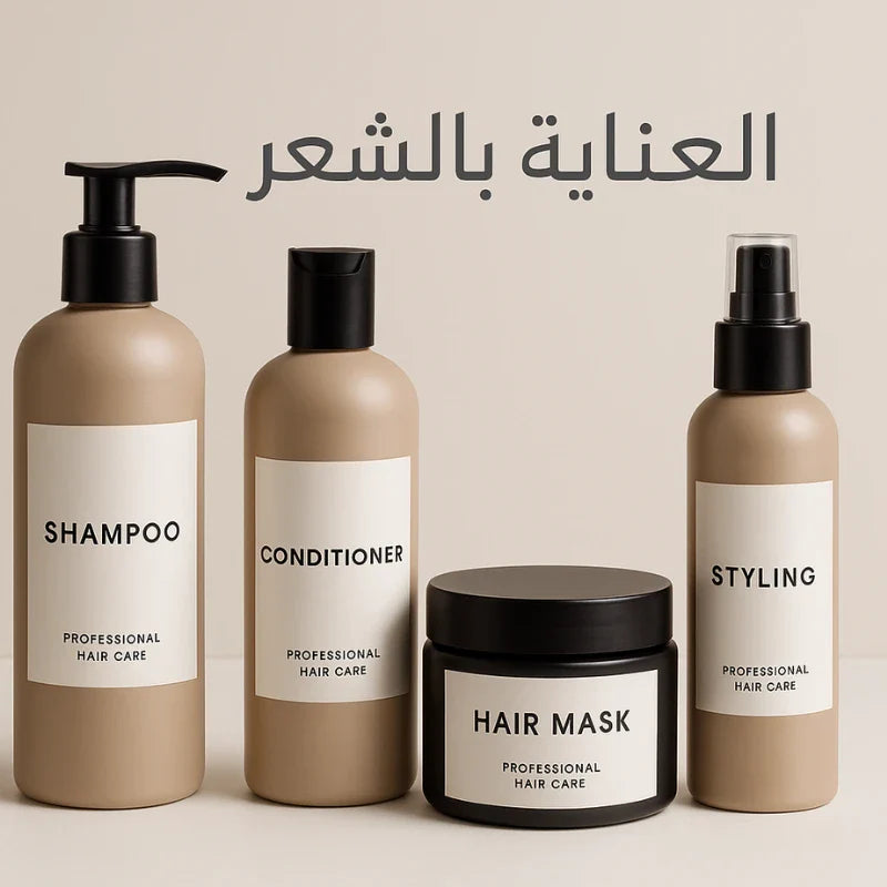 العناية بالشعر