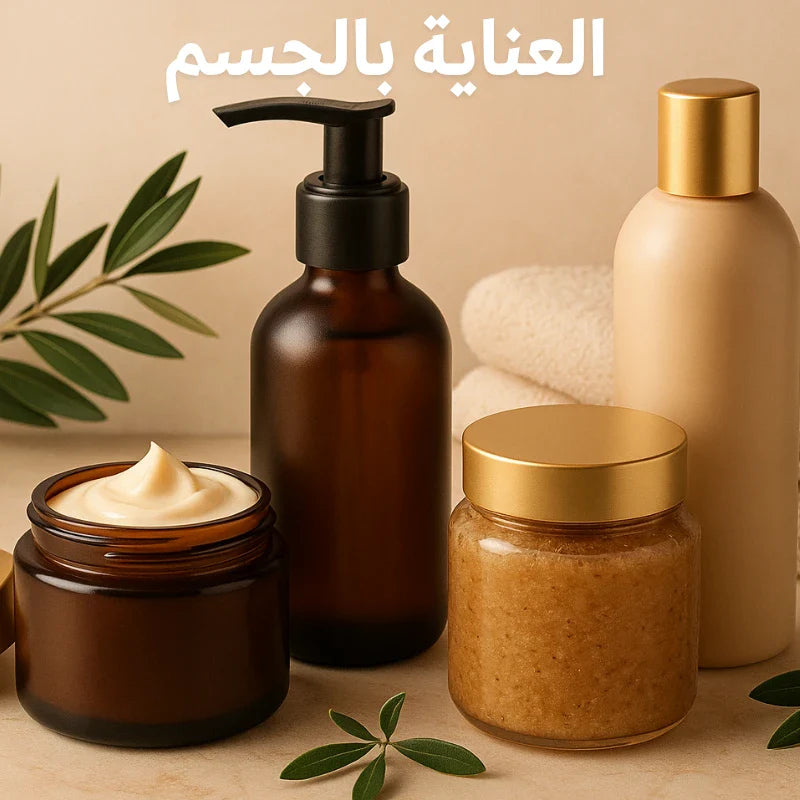 العناية بالجسم